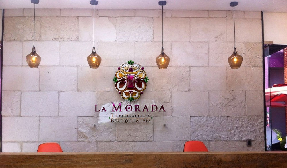 La Morada Tepotztolan Boutique & Spa Hotel Tepotzotlan Eksteriør billede