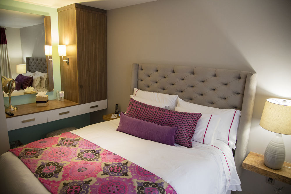 La Morada Tepotztolan Boutique & Spa Hotel Tepotzotlan Eksteriør billede