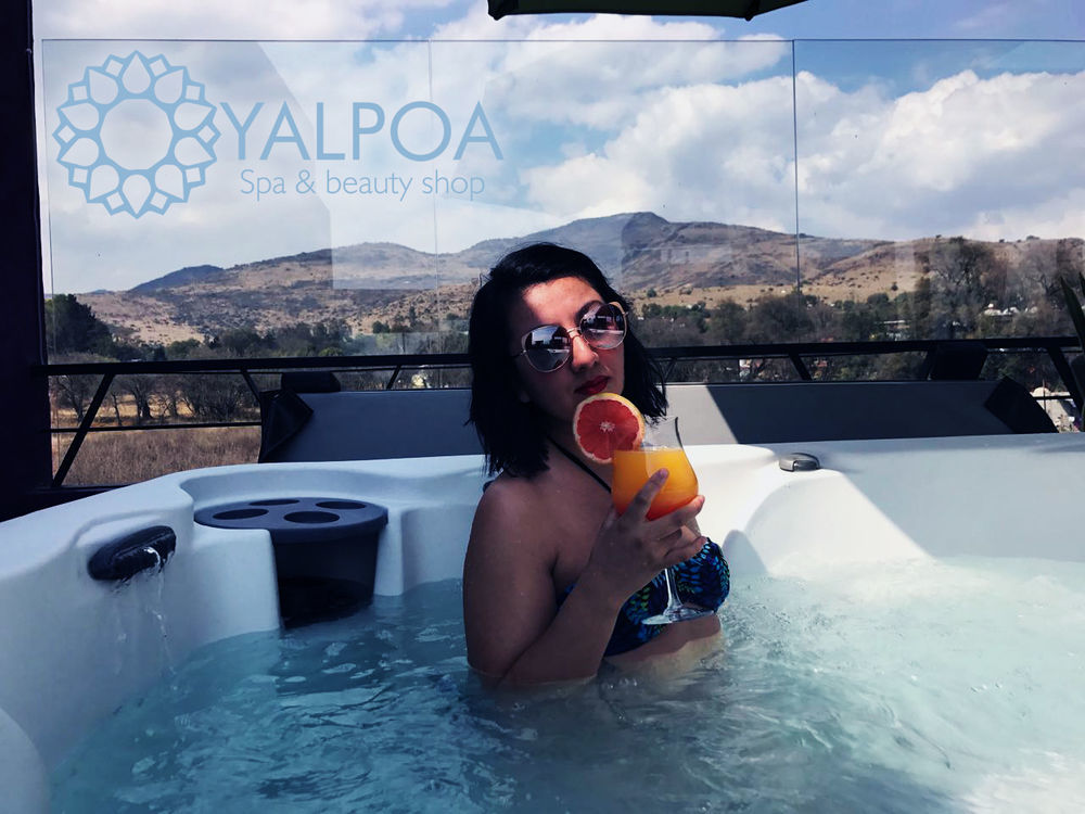 La Morada Tepotztolan Boutique & Spa Hotel Tepotzotlan Eksteriør billede