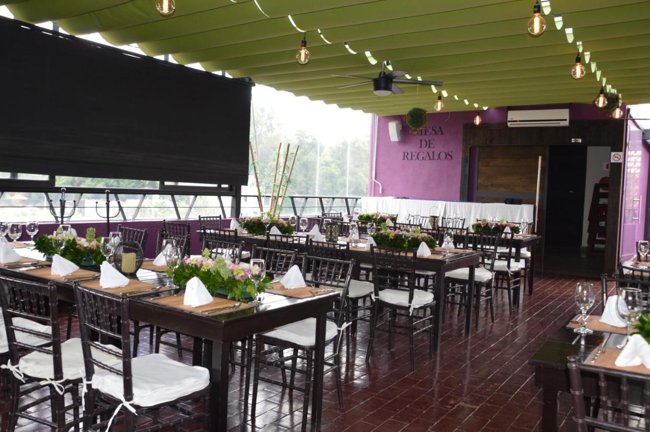 La Morada Tepotztolan Boutique & Spa Hotel Tepotzotlan Eksteriør billede