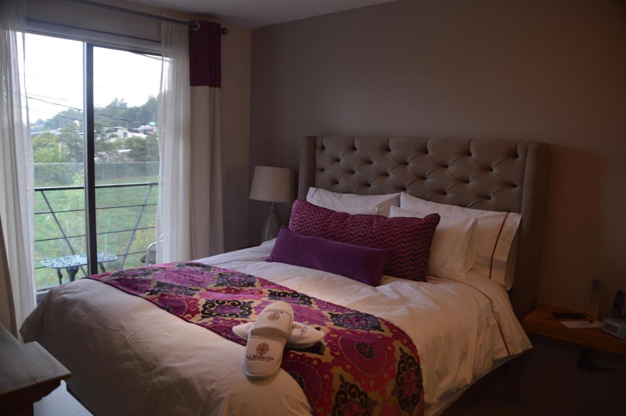 La Morada Tepotztolan Boutique & Spa Hotel Tepotzotlan Eksteriør billede